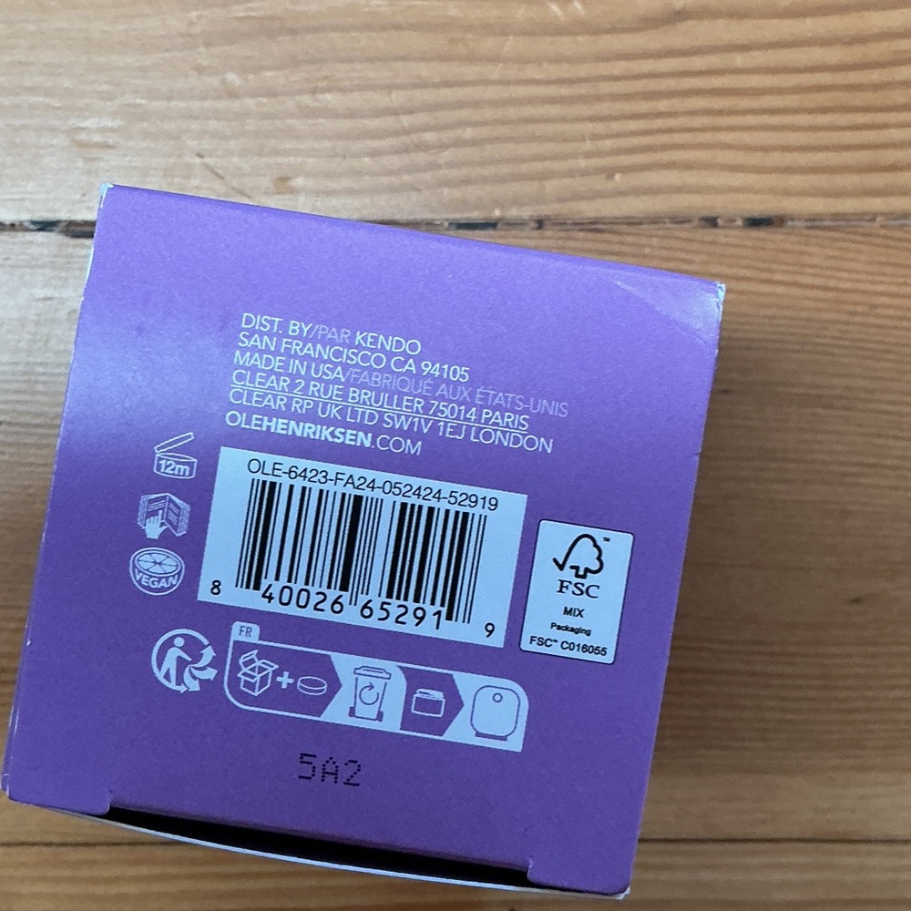 Ole Henriksen Strength Trainer Peptide Boost Moisturizer - Picture 6 of 7